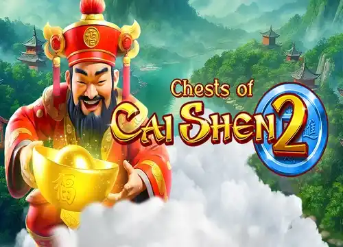 Betfred Casino GB Cai Shen 2