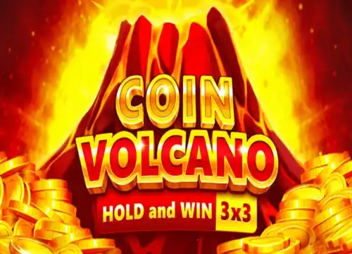 Betfred Casino GB Coin Volcano