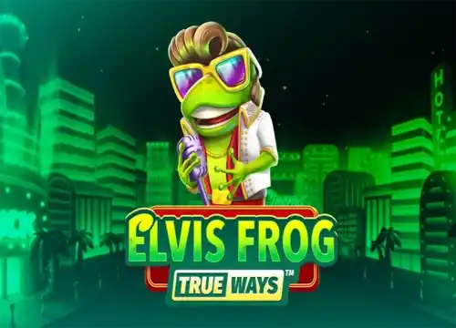 Betfred Casino GB Elvis Frog True Ways