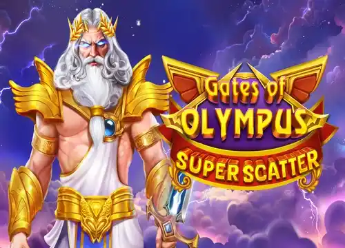 Betfred Casino GB Gates of Olympus Super Scatter