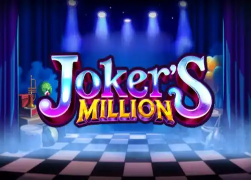 Betfred Casino GB Jokers Million