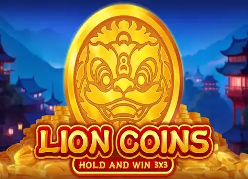 Betfred Casino GB Lion Coins