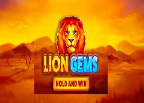 Betfred Casino GB Lion Gems