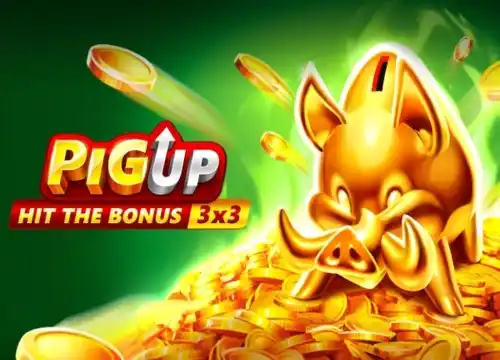 Betfred Casino GB Pig Up Hit the Bonus